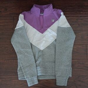 Quarter zip